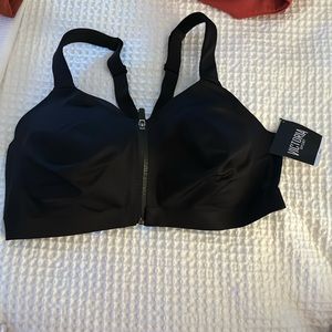 Victoria’s Secret Sport Sports Bra. NWT. | size 38DD | color black
